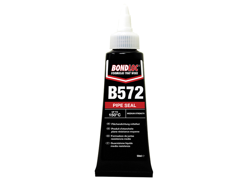BONB57250 - B572 Pipe Seal Slow Cure 50ml