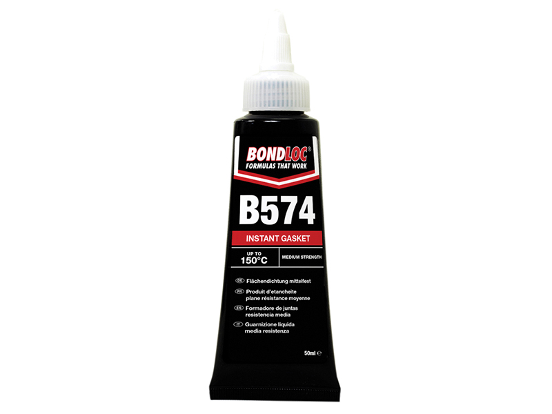 BONB57450 - B574 Instant Gasket Maker 50ml