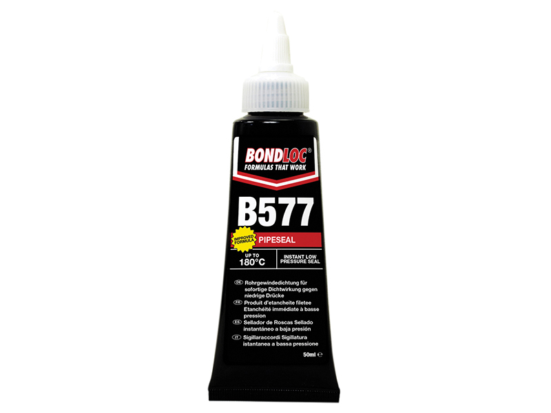 BONB57750 - B577 Pipe Seal with Teflon 50ml