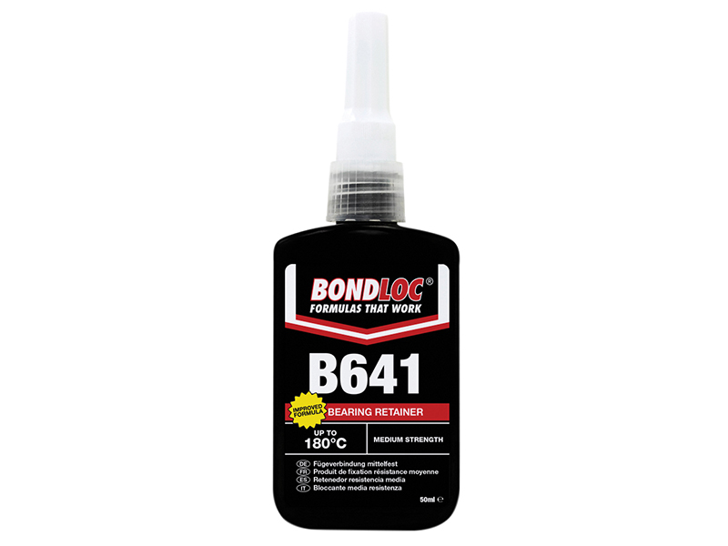 BONB64150 - B641 Bearing Fit Retaining Compound 50ml
