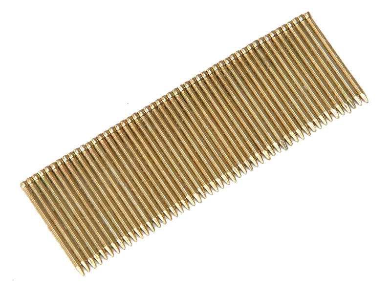 BOSHCFN50 - HCFN-50 15 Gauge Hardened Nails 50mm (Pack 1500)