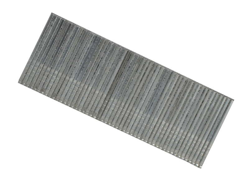 BOSSB1620E - SB16-2.0E Straight Finish Nail 50mm Galvanised (Pack 1000)