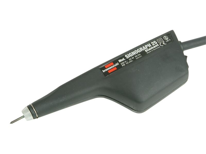 BRE1500763 - 1500763 Engraver Kit Diamond Tip 25W