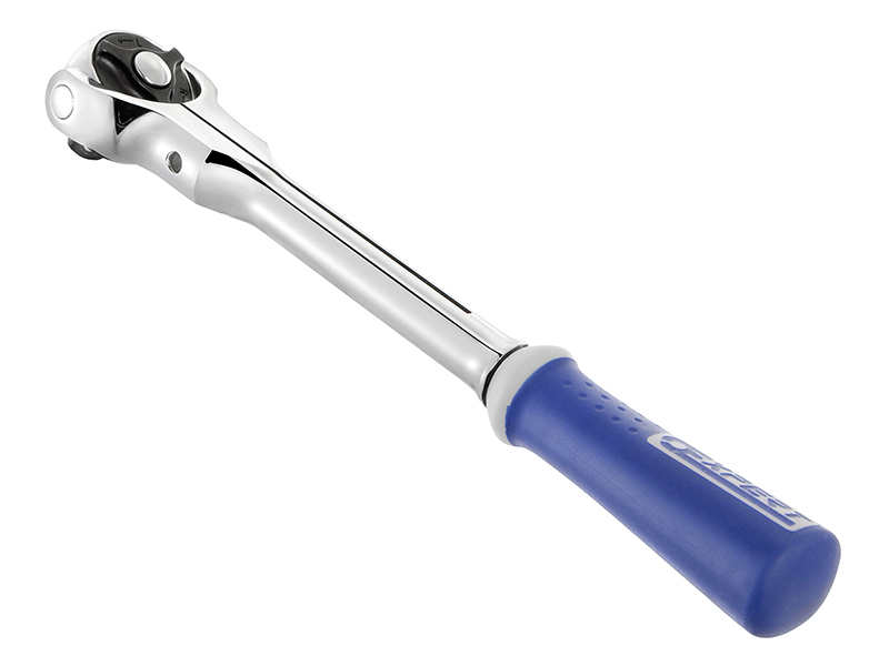 BRIE030602B - Swivel Head Reversible Ratchet 1/4in Drive