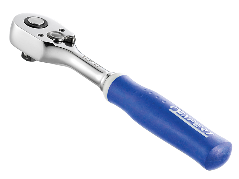 BRIE031706 - E031706 Pear Head Ratchet 3/8in Square Drive