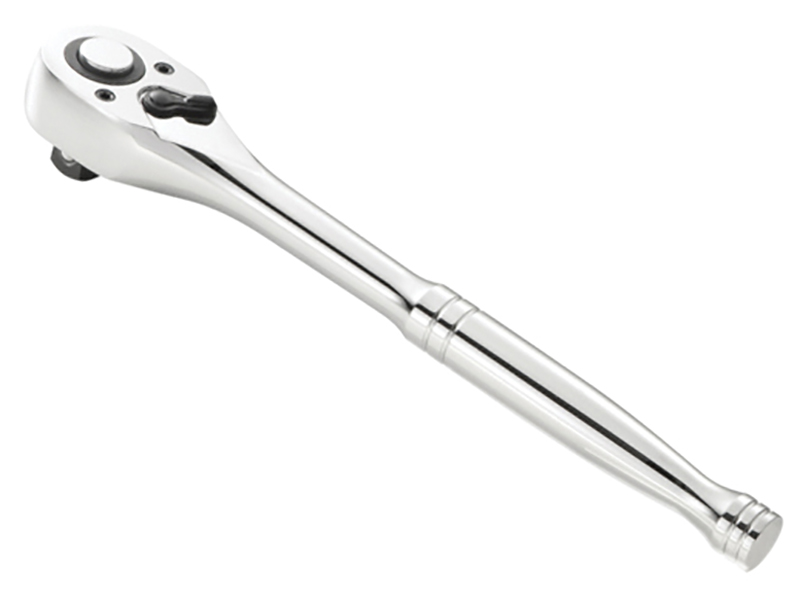 BRIE032709B - Ratchet 1/2in Drive - Steel Handle