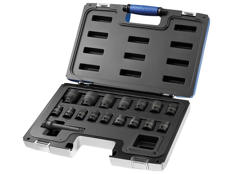 1/2in Impact Socket Set