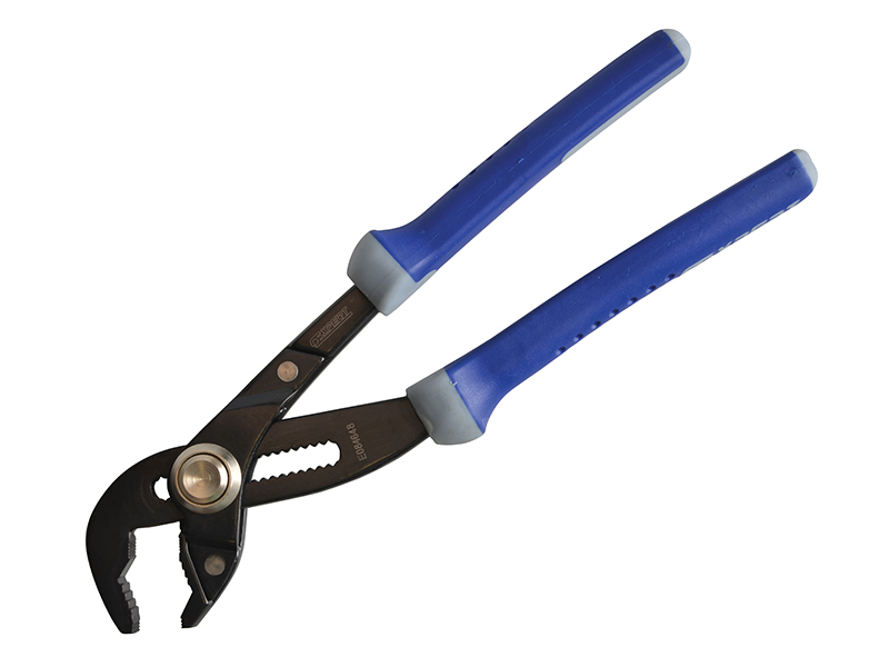 BRIE084648B - Twin Slip Joint Multigrip Pliers 260mm