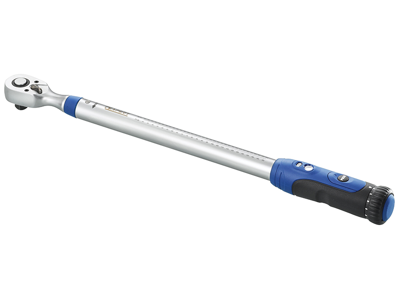 BRIE100108B - E100108B Torque Wrench 1/2in Drive 40-200Nm