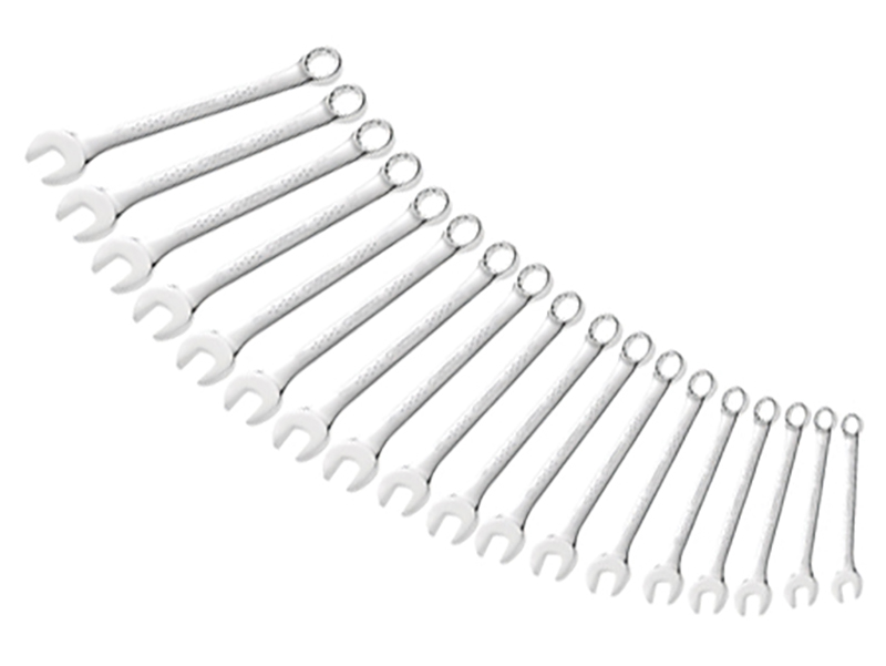 Combination Spanner Set 16 Piece