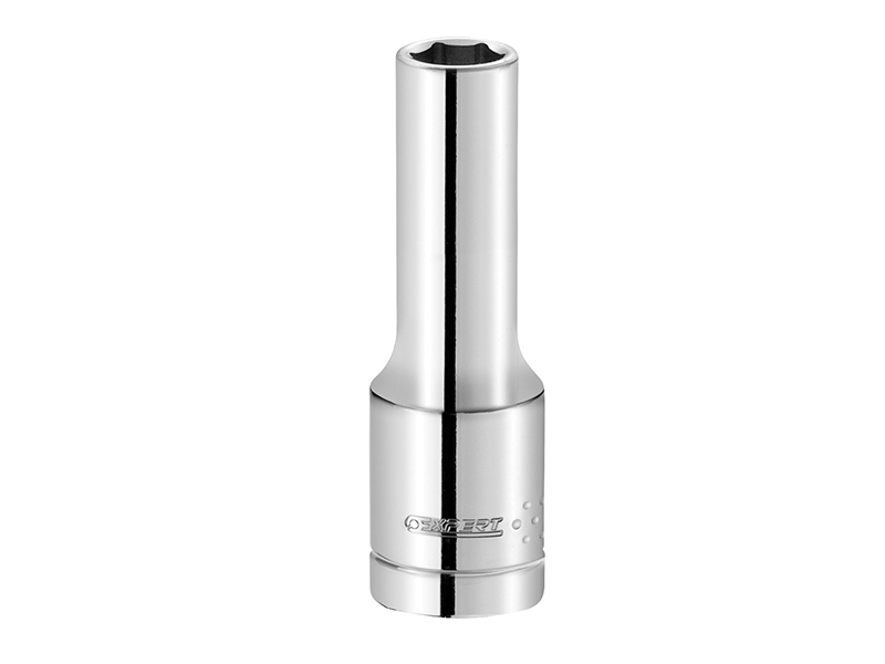 BRIE113761B - Hexagon Socket 6 Point Long Reach 1/4in Drive 13mm