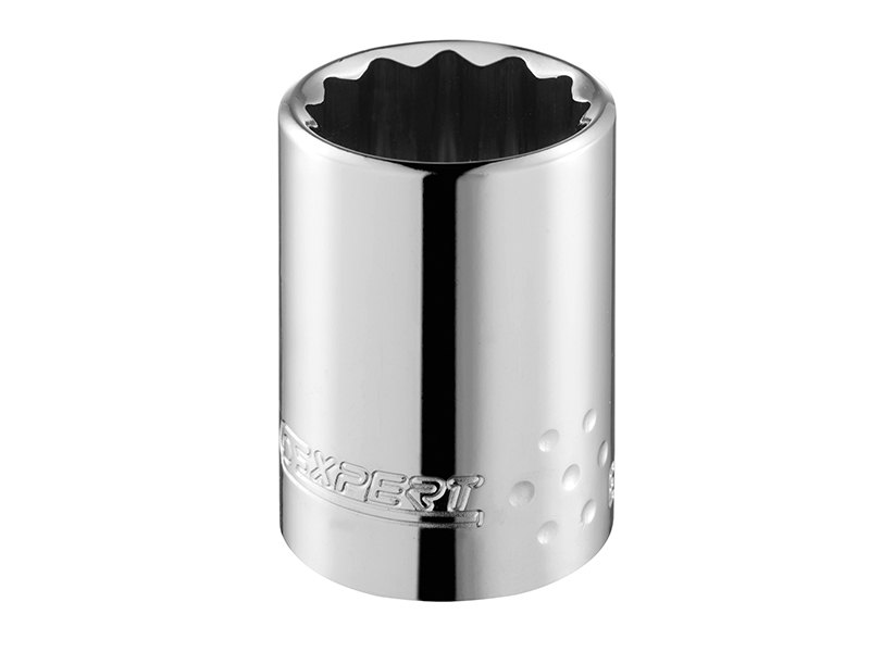 Bi-Hexagon Socket 1/2in Drive 12mm