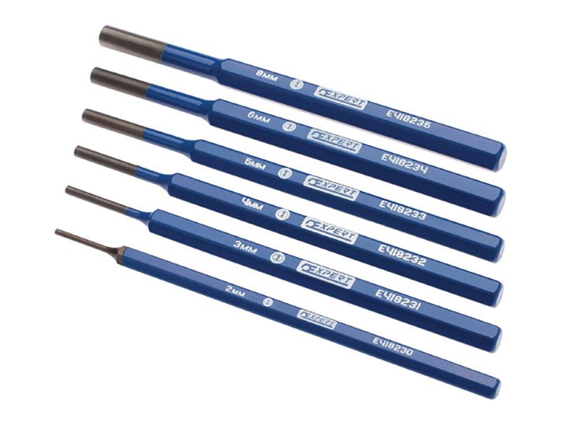 Drift Punch Set 6 Piece