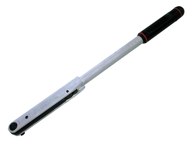 BRIEVT2000A - EVT2000A Torque Wrench 1/2in Drive 50-225Nm