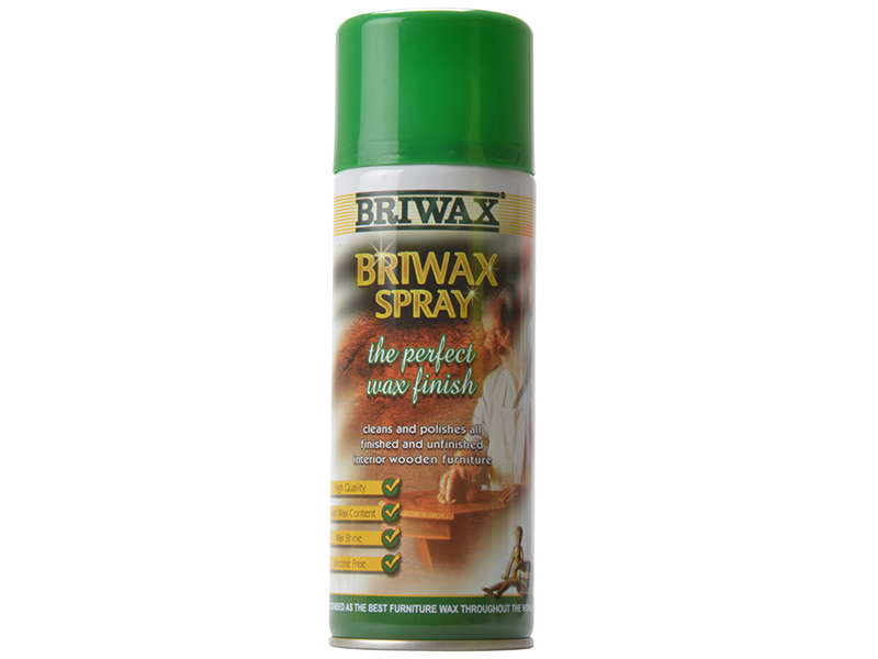 BRWSW400 - Spray Wax Aerosol 400ml