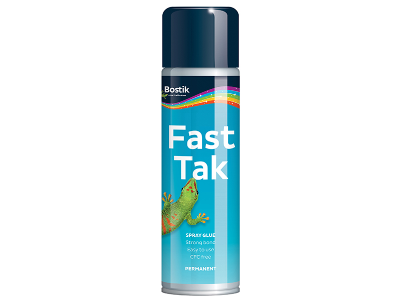Fast Tak Permanent Spray 500ml