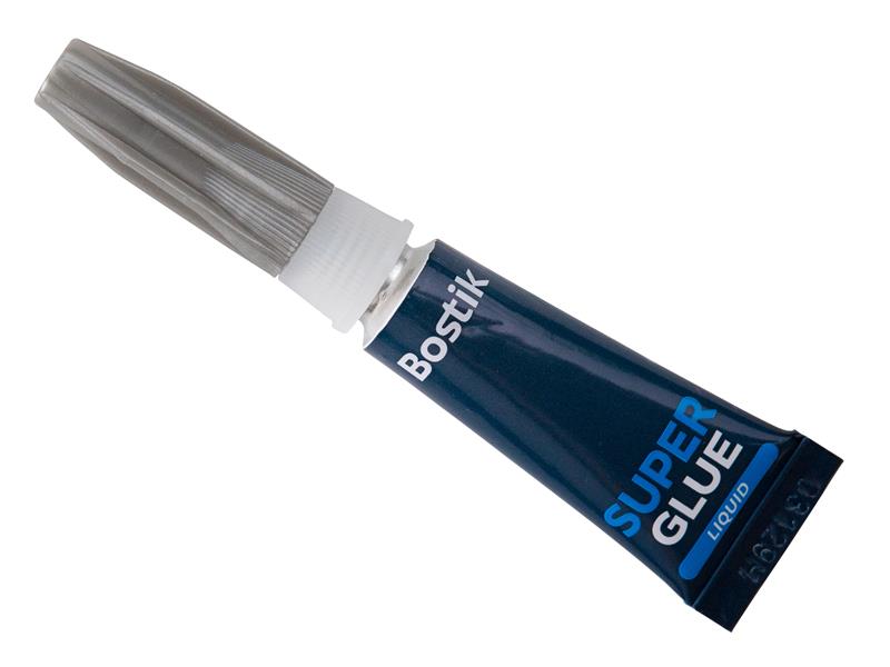 BST80607 - Superglue Liquid Tube 3g