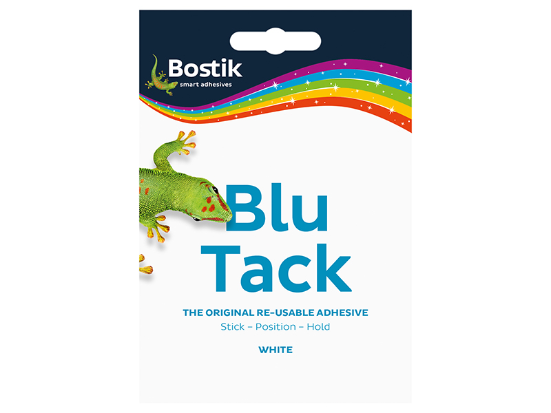 Blu Tack Handy Pack - White