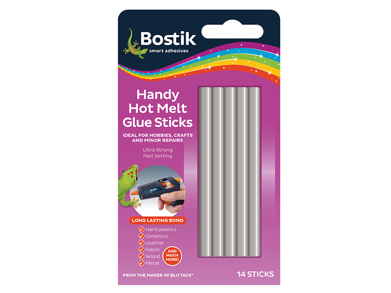 BSTHGSAP - Handy Hot Melt Glue Sticks (Pack 14)