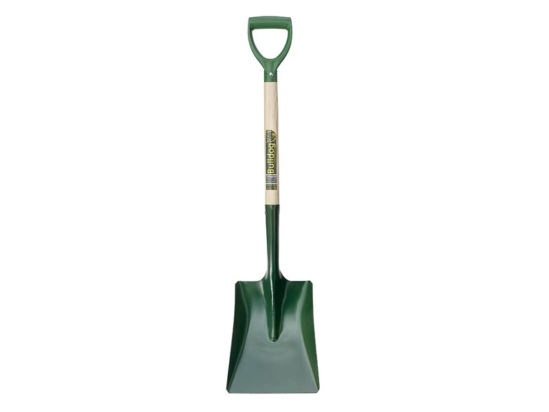 BUL2SM2PD - 2SM2PD Open Socket Square Shovel No.2 PD