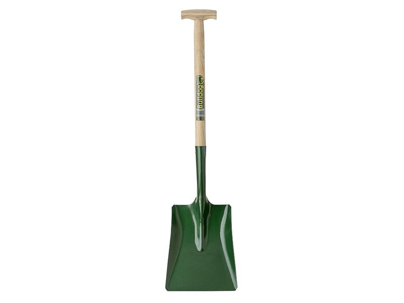 BUL2SM2T - 2SM2T Open Socket Square Shovel No.2 T Handle