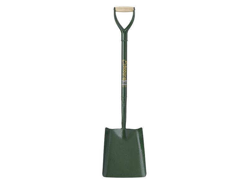 BUL5SM2AM - All-Steel Square Shovel No.2 5SM2AM