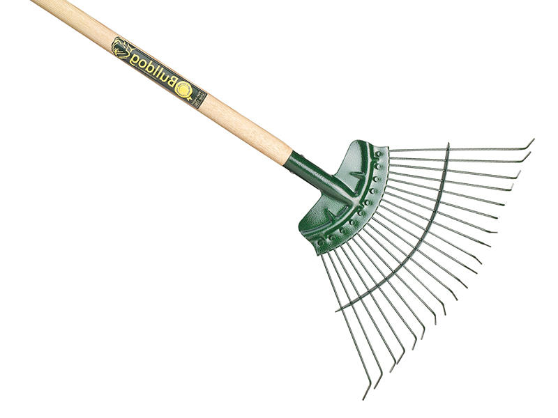 BUL9128N - Premier Springbok Rake Ash Shaft