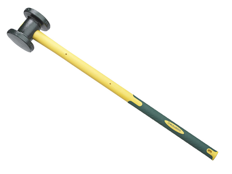 BULFM12F - FM12 Fibreglass Handle Fencing Maul 5.45kg (12lb)