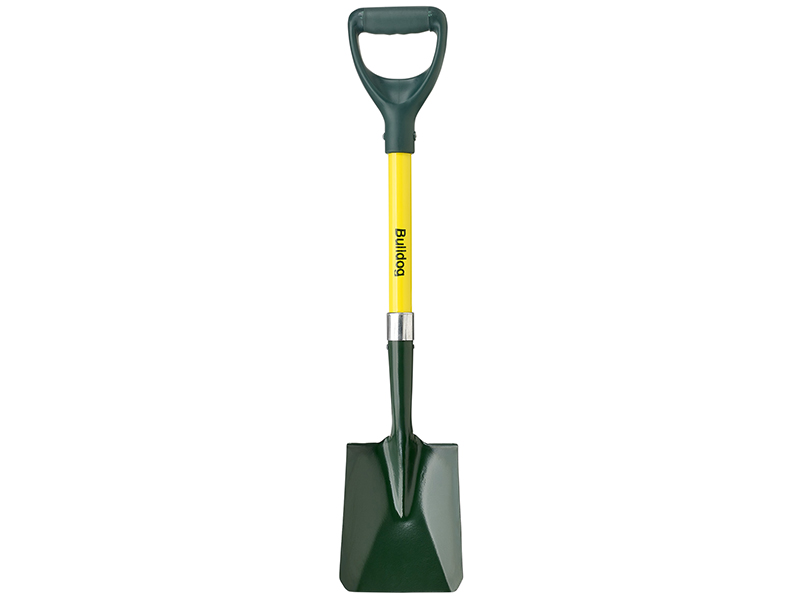 BULMINISQ - Mini Square Mouth Shovel