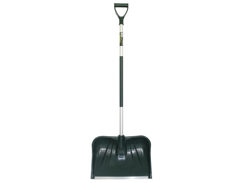 BULSNOW8 - Aluminium Handle Snow Shovel