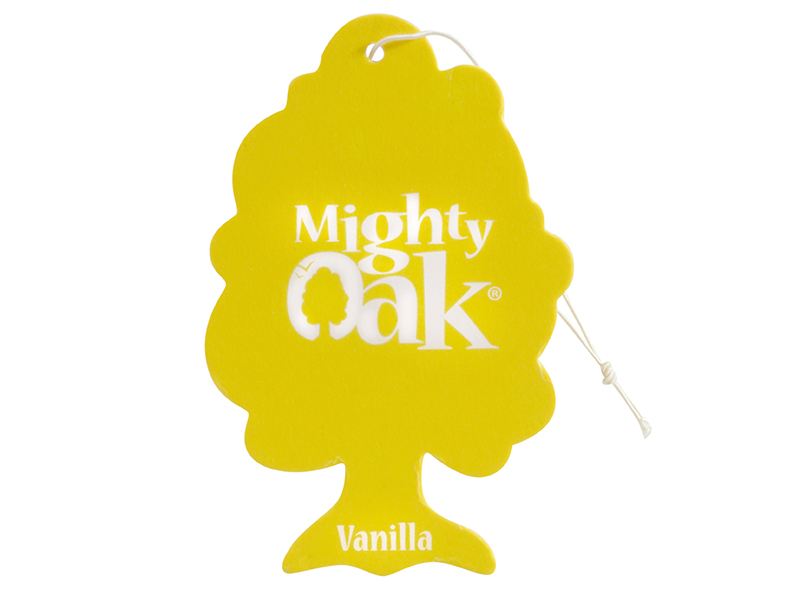 C/PYLL001 - Mighty Oak Air Freshener - Vanilla