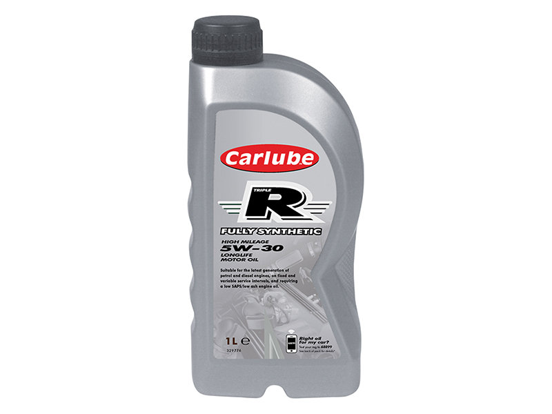 CLBXRG001 - Triple R 5W-30 Fully Synthetic Oil 1 litre