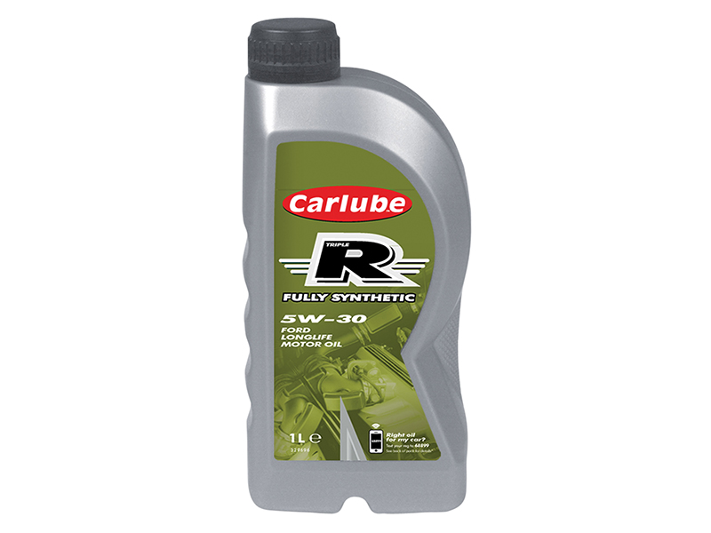 CLBXRJ001 - Triple R 5W-30 Fully Synthetic Ford Oil 1 litre