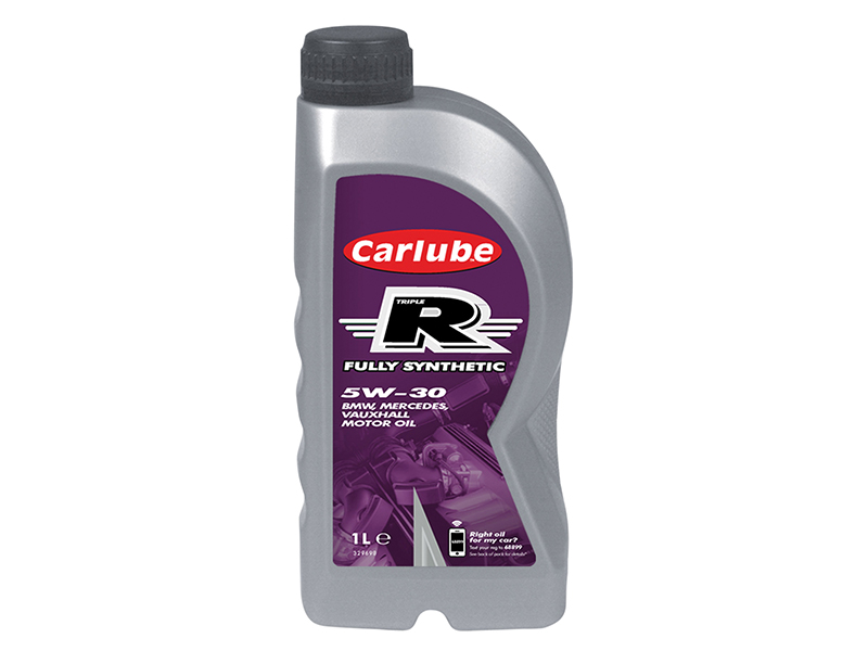 CLBXRT001 - Triple R 5W-30 Fully Synthetic BMW Oil 1 litre
