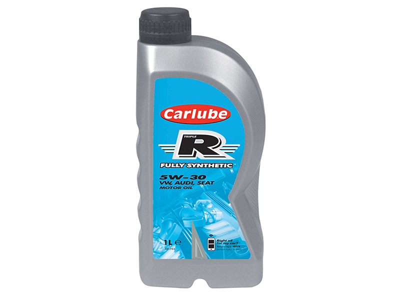 CLBXRV001 - Triple R 5W-30 Fully Synthetic VW Oil 1 litre