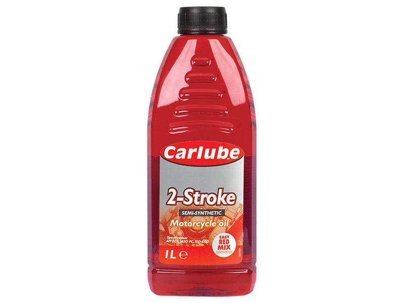 CLBXSS010 - 2-Stroke Motorcycle Oil 1 litre