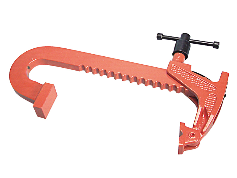 CRVT2909 - T290-225 Medium-Duty Rack Clamp 22.5cm