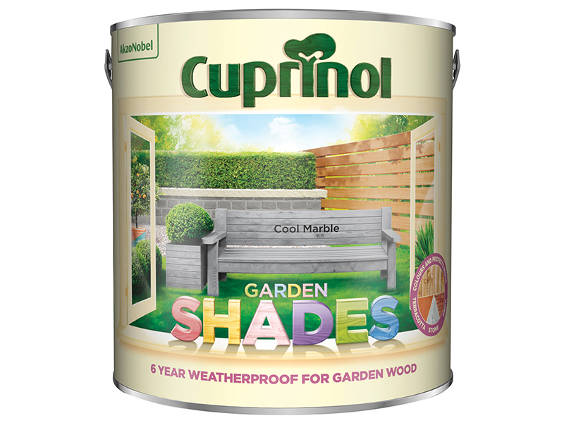 CUPGSCLM25L - Garden Shades Cool Marble 2.5 litre