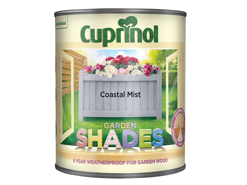 CUPGSCM1L - Garden Shades Coastal Mist 1 litre
