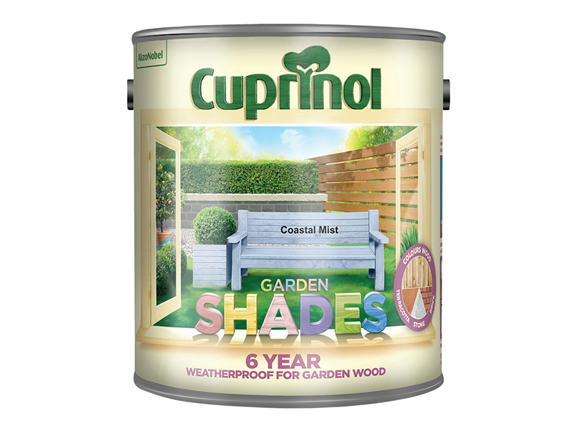 CUPGSCM25L - Garden Shades Coastal Mist 2.5 litre
