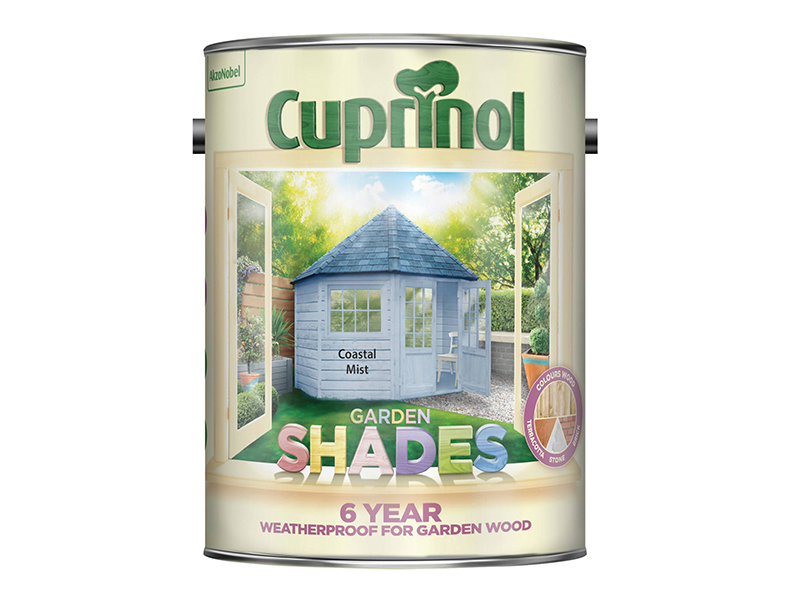 CUPGSCM5L - Garden Shades Coastal Mist 5 litre