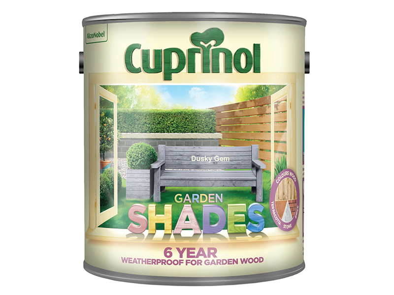 CUPGSDG25L - Garden Shades Dusky Gem 2.5 litre