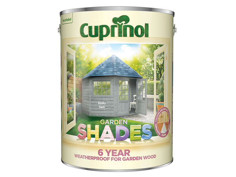 CUPGSDG5L - Garden Shades Dusky Gem 5 litre