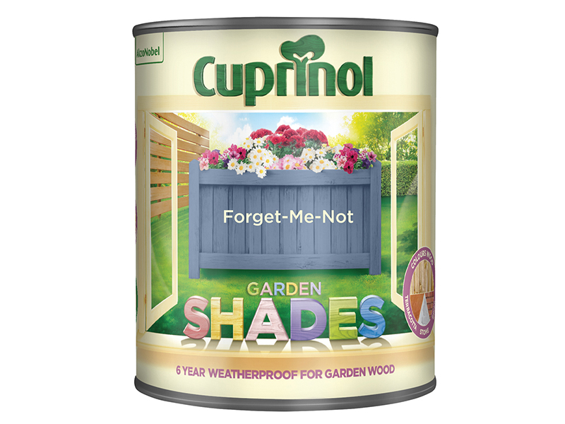 CUPGSFOR1L - Garden Shades Forget-Me-Not 1 litre