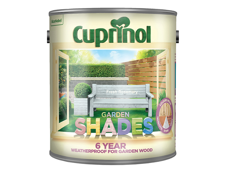 CUPGSFR25L - Garden Shades Fresh Rosemary 2.5 litre