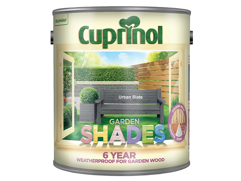 CUPGSUS25L - Garden Shades Urban Slate 2.5 litre