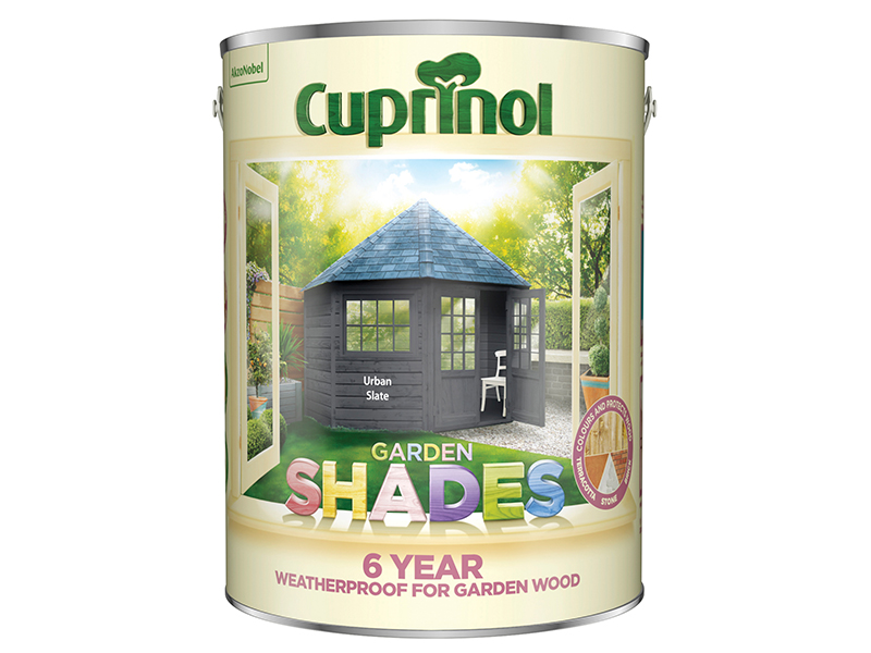 CUPGSUS5L - Garden Shades Urban Slate 5 litre