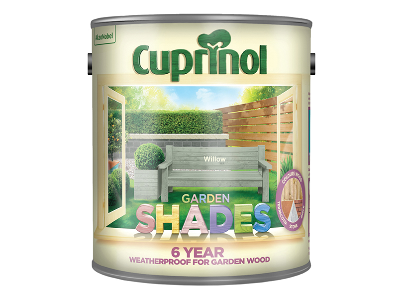 CUPGSWIL25L - Garden Shades Willow 2.5 litre