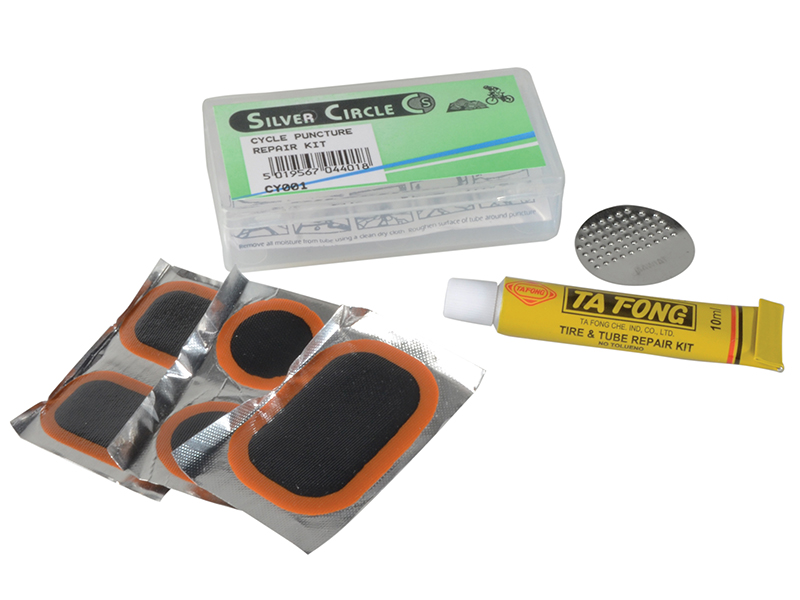 D/ICY001 - Puncture Repair Kit - Standard
