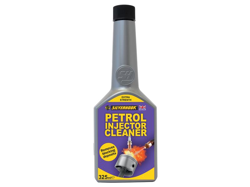 D/ISGA02 - Petrol Injector Treatment 325ml